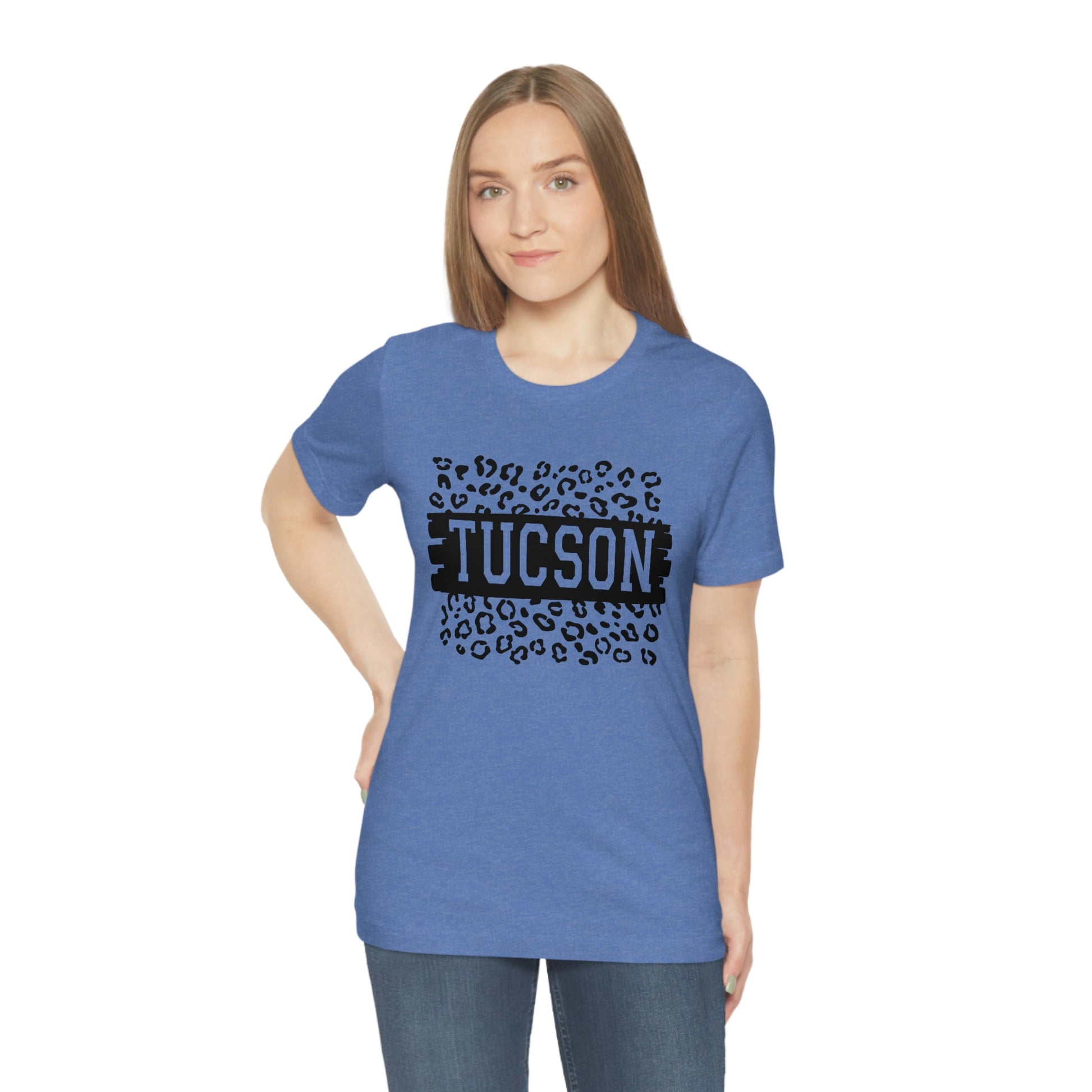 Tucson Arizona Unisex Jersey Short Sleeve Tee Tshirt T-shirt