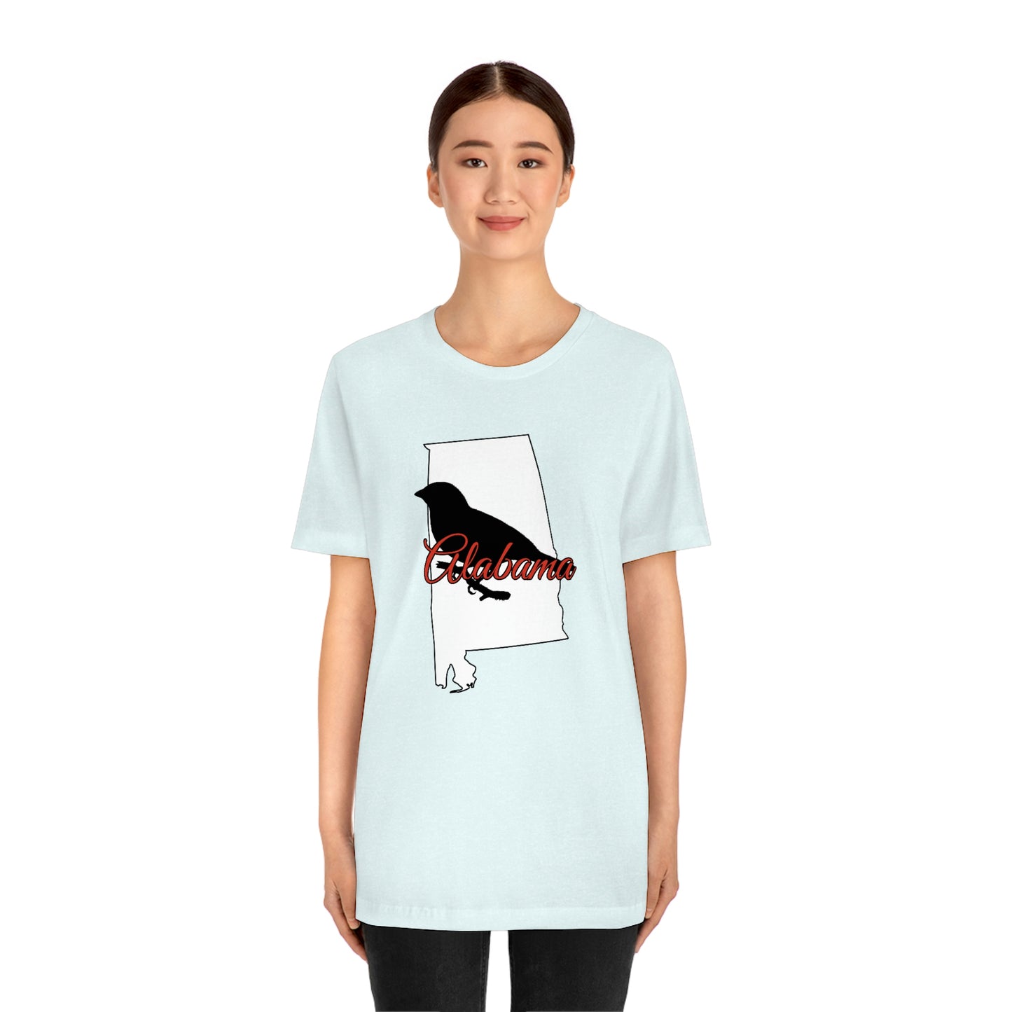 Alabama Yellowhammer Unisex Jersey Short Sleeve T-shirt