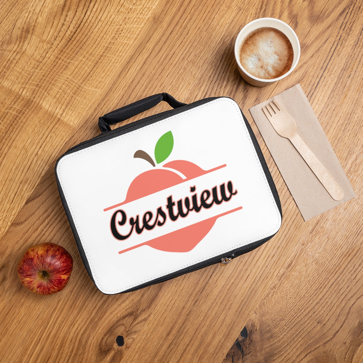 Crestview Georgia Lunch Bag