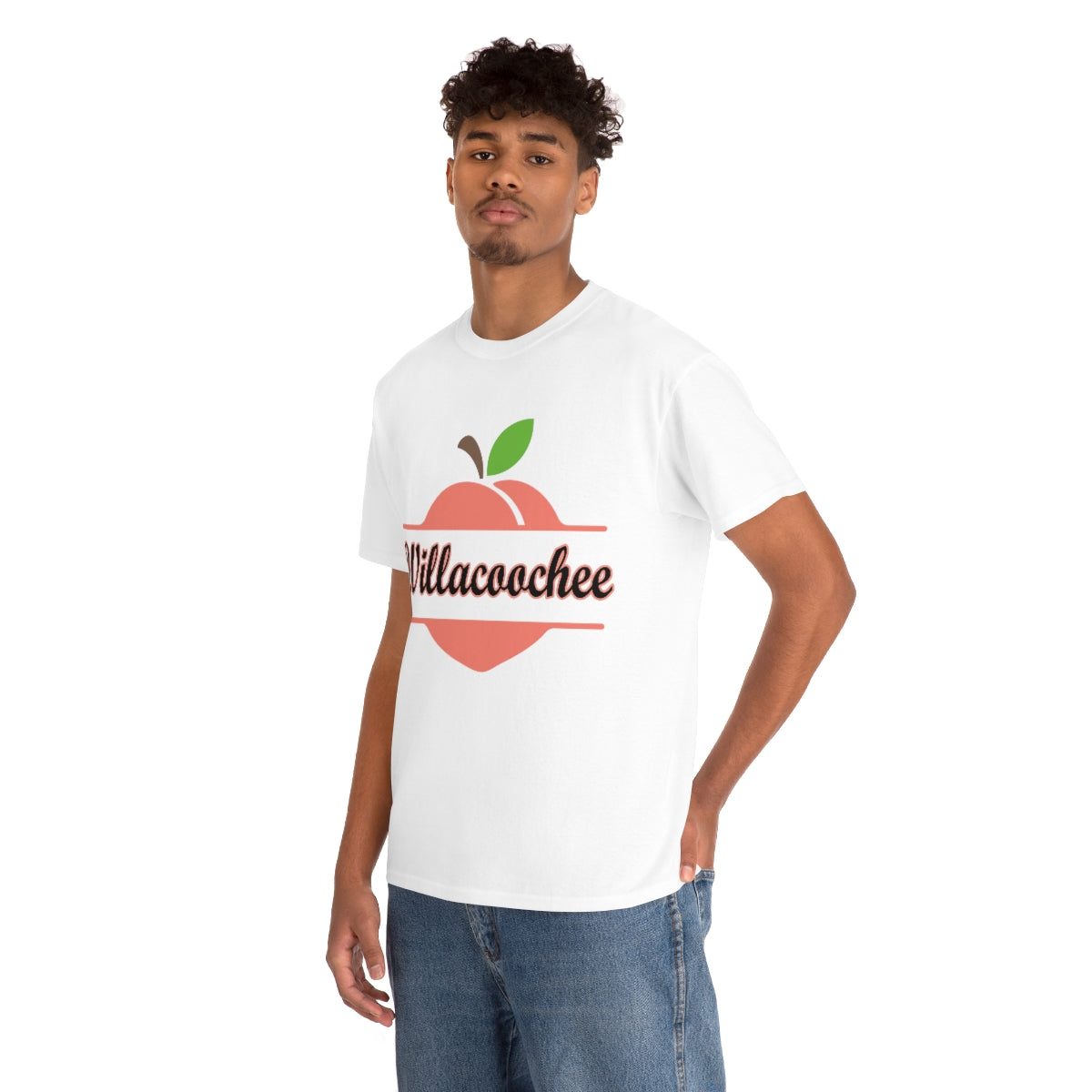 Willacoochee Georgia Unisex Heavy Cotton Tee