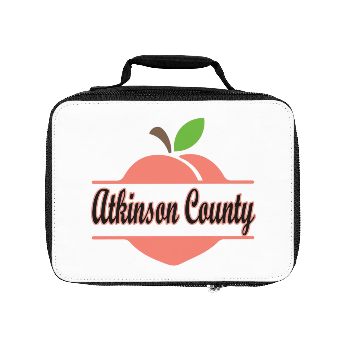 Atkinson County Georgia Lunch Bag