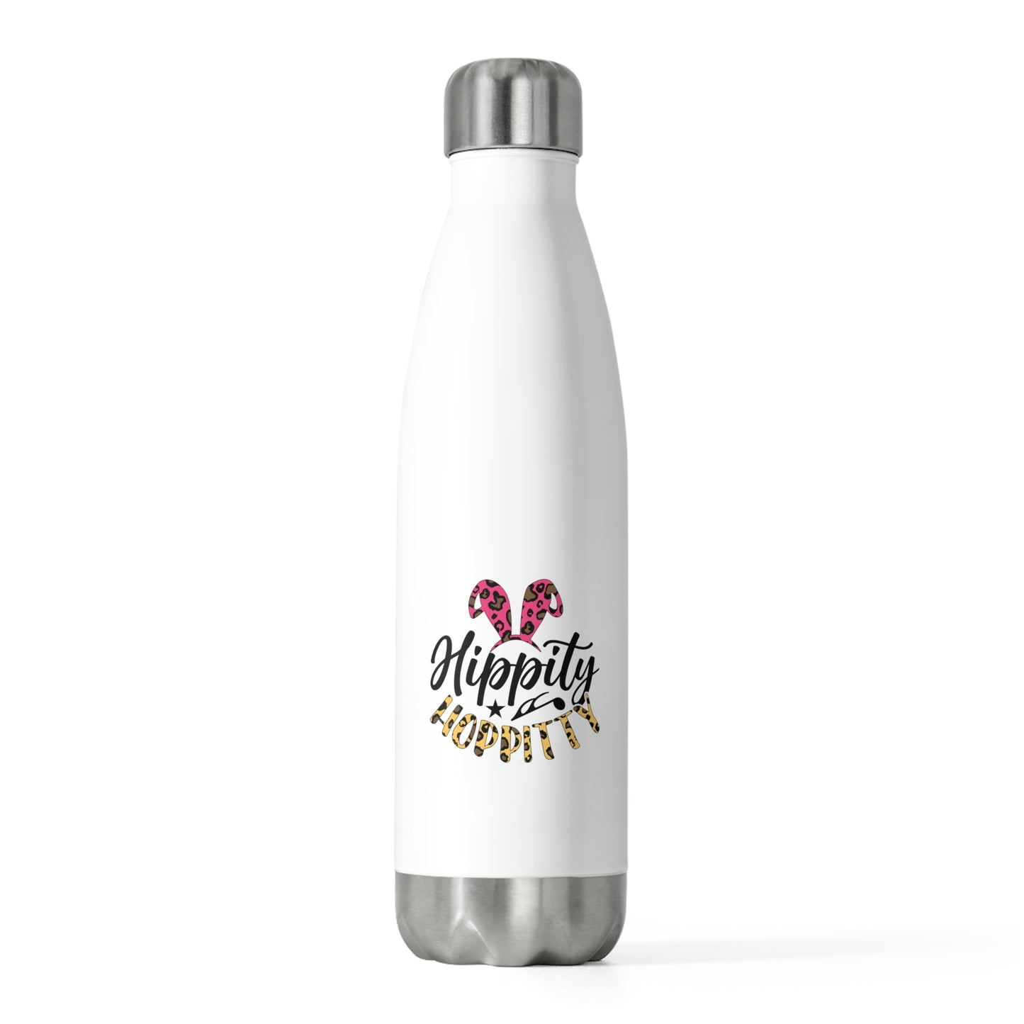 Hippity Hoppitty Easter 20oz Insulated Bottle