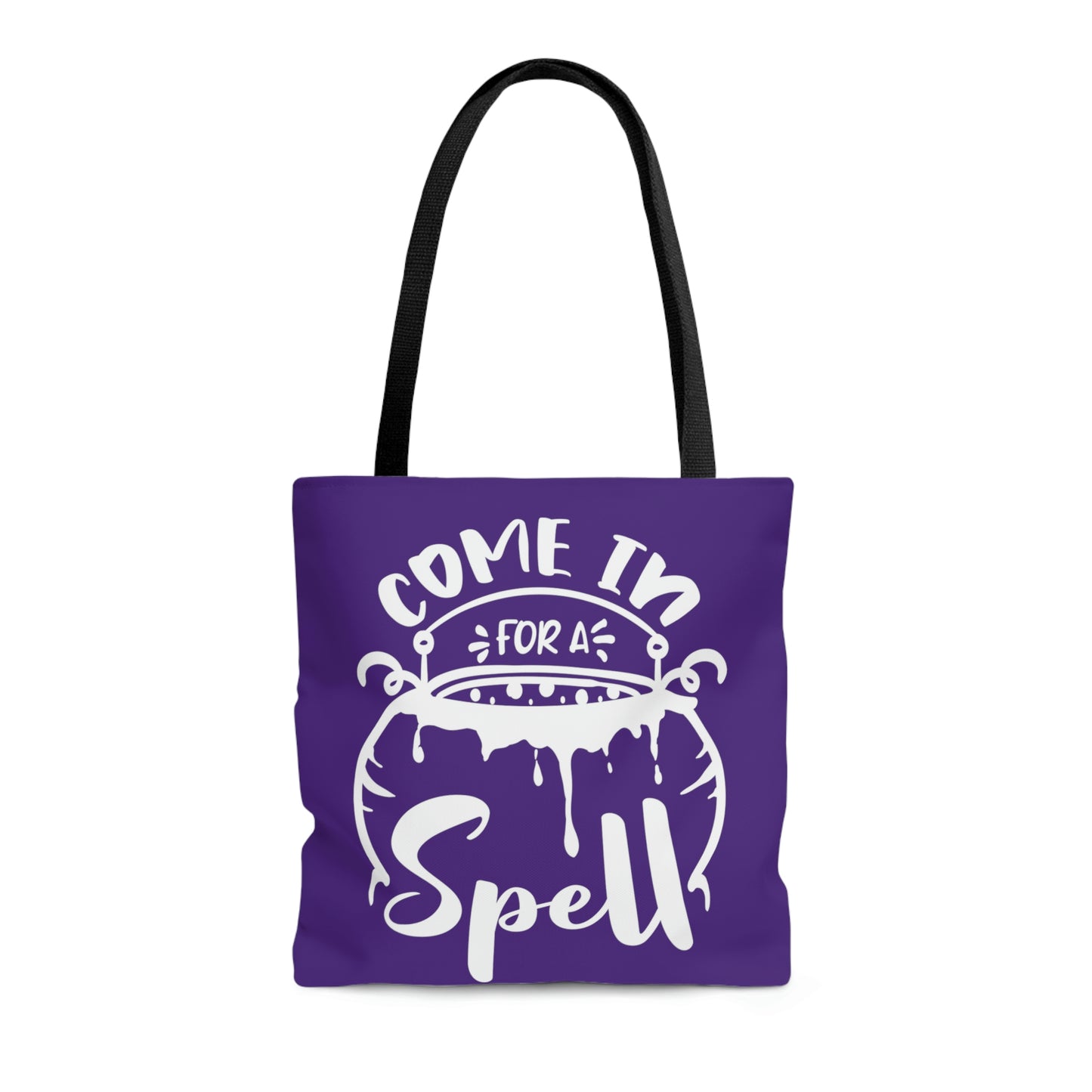 Come in for a Spell Tote Bag