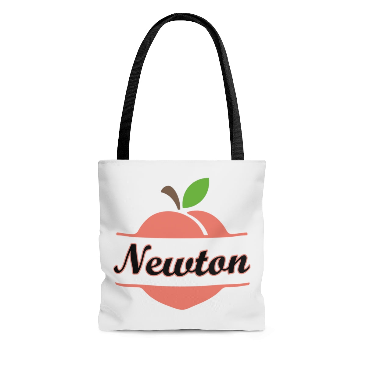 Newton Georgia AOP Tote Bag