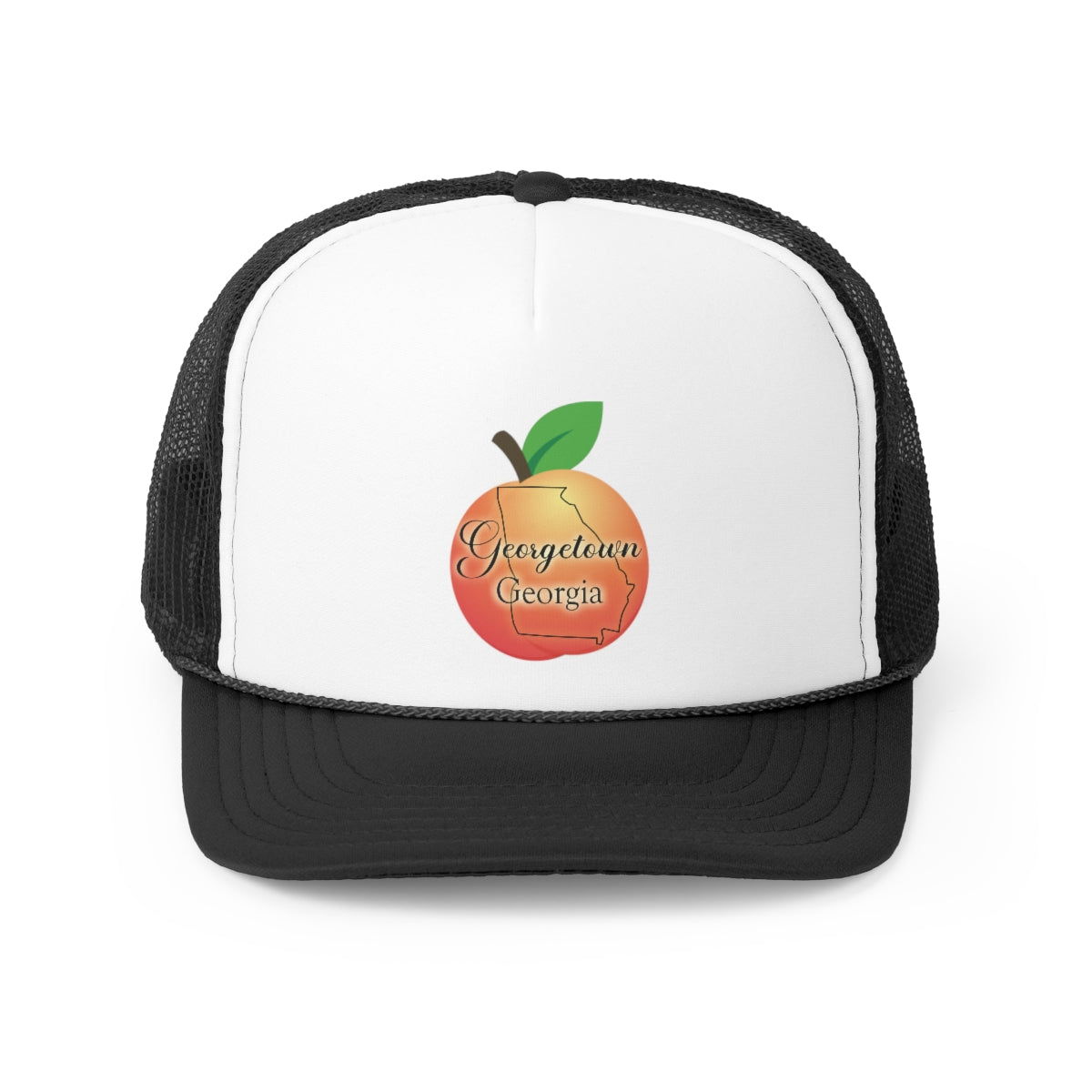 Georgetown Georgia Trucker Cap