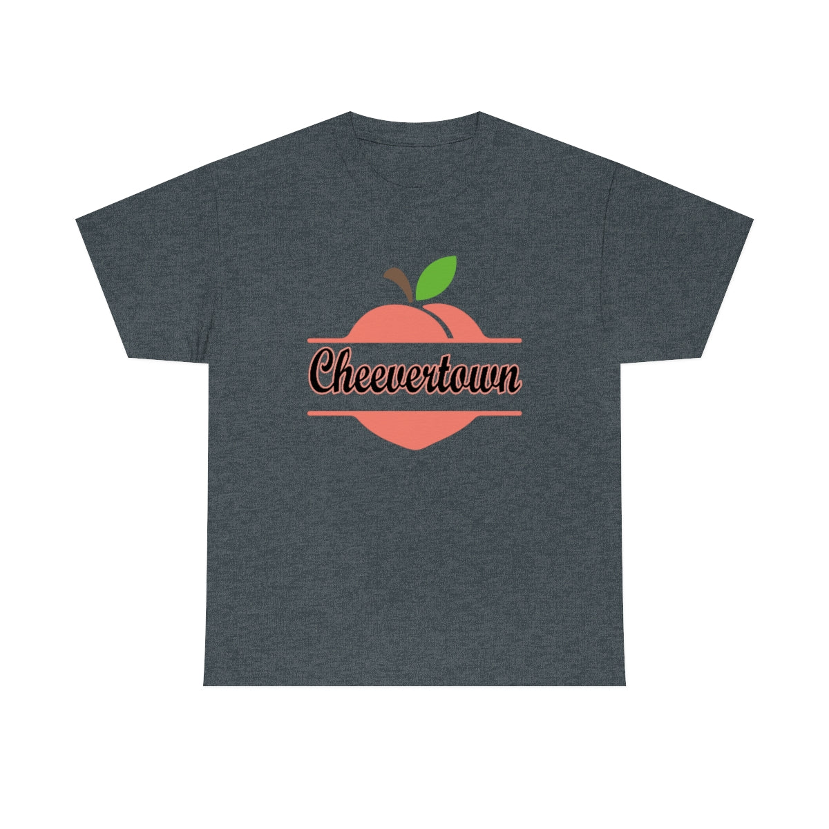 Cheevertown Georgia Unisex Heavy Cotton Tee