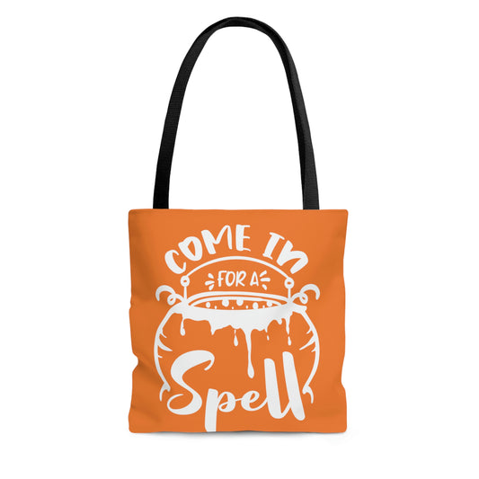 Come in for a Spell Tote Bag