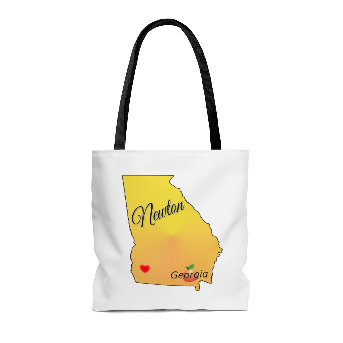 Newton Georgia Tote Bag