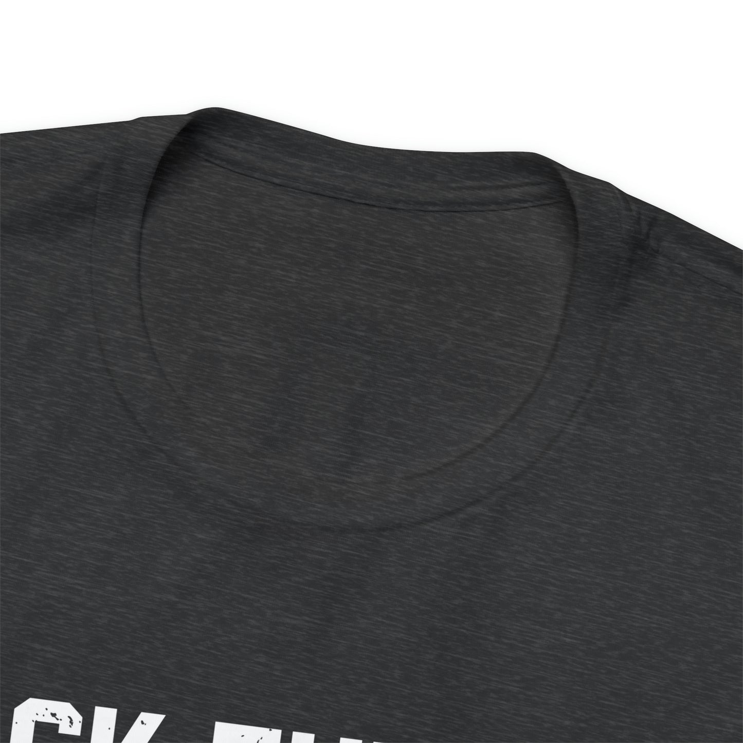 Back the Blue Police Short Sleeve T-shirt