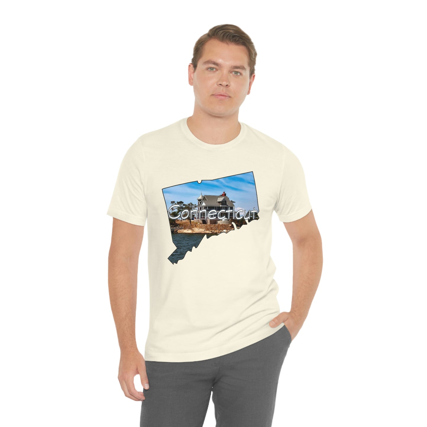 Connecticut Thimble Islands Short Sleeve T-shirt