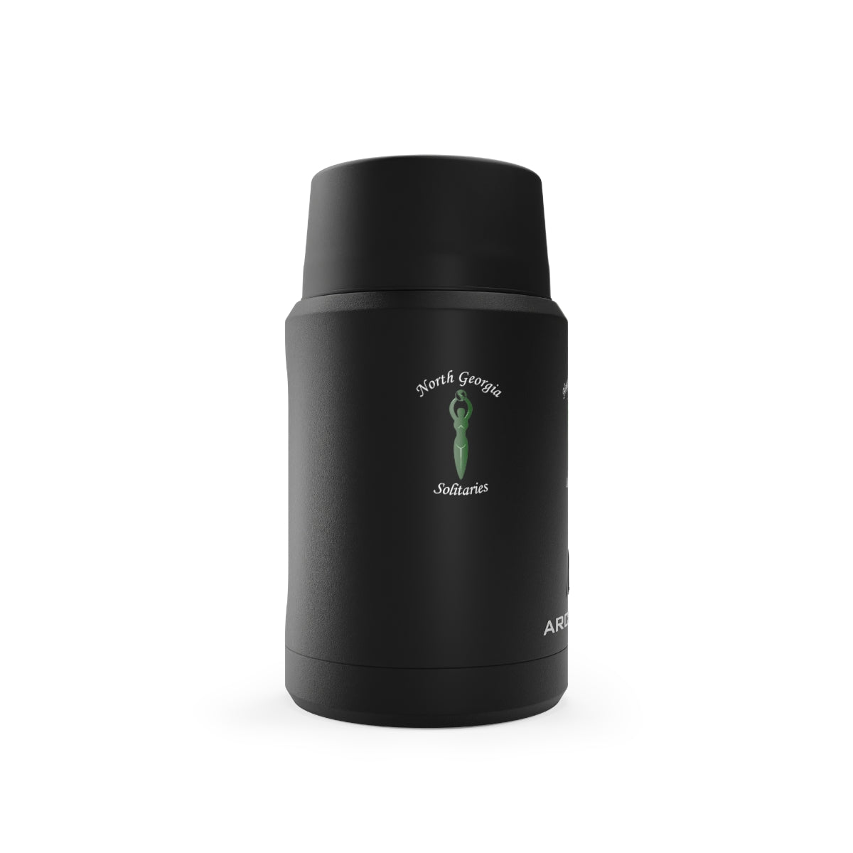 North Georgia Solitaries Titan Copper Insulated Food Storage