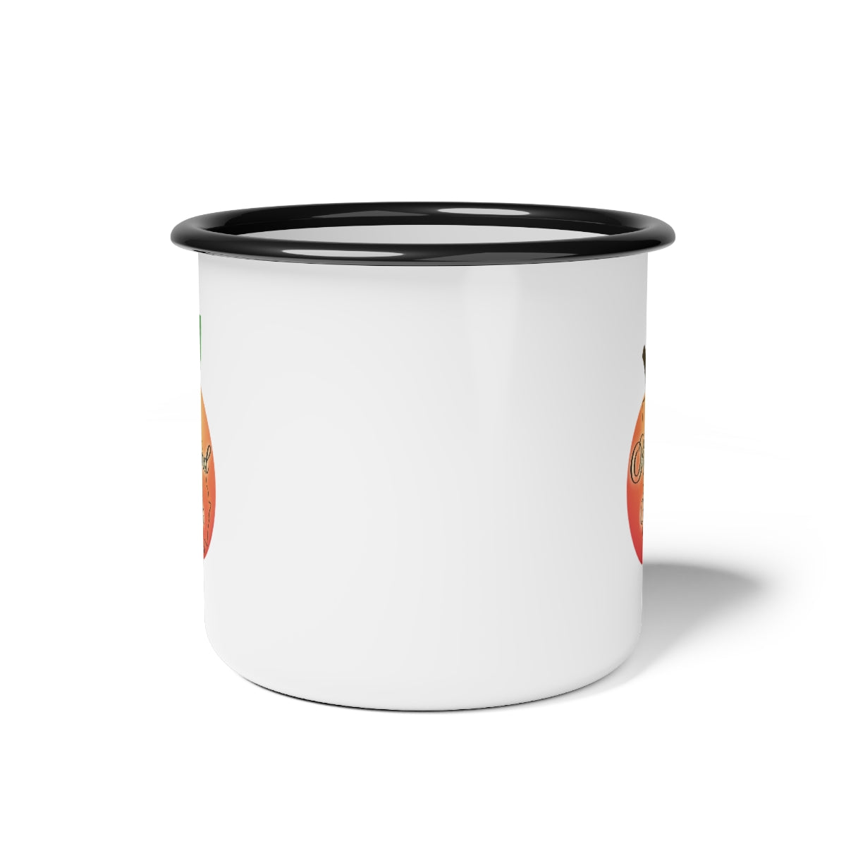 Kirkland Georgia Enamel Camp Cup