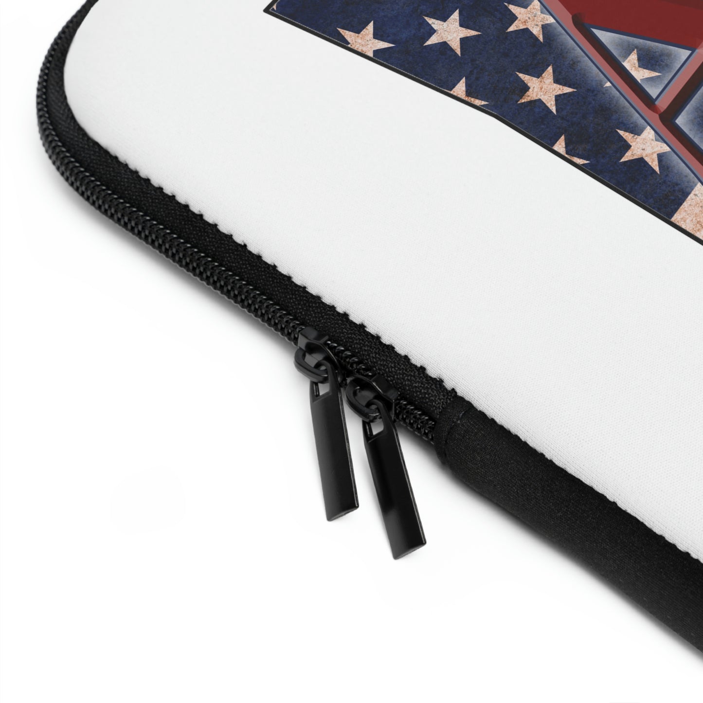 Arkansas US Flag AR Laptop Sleeve