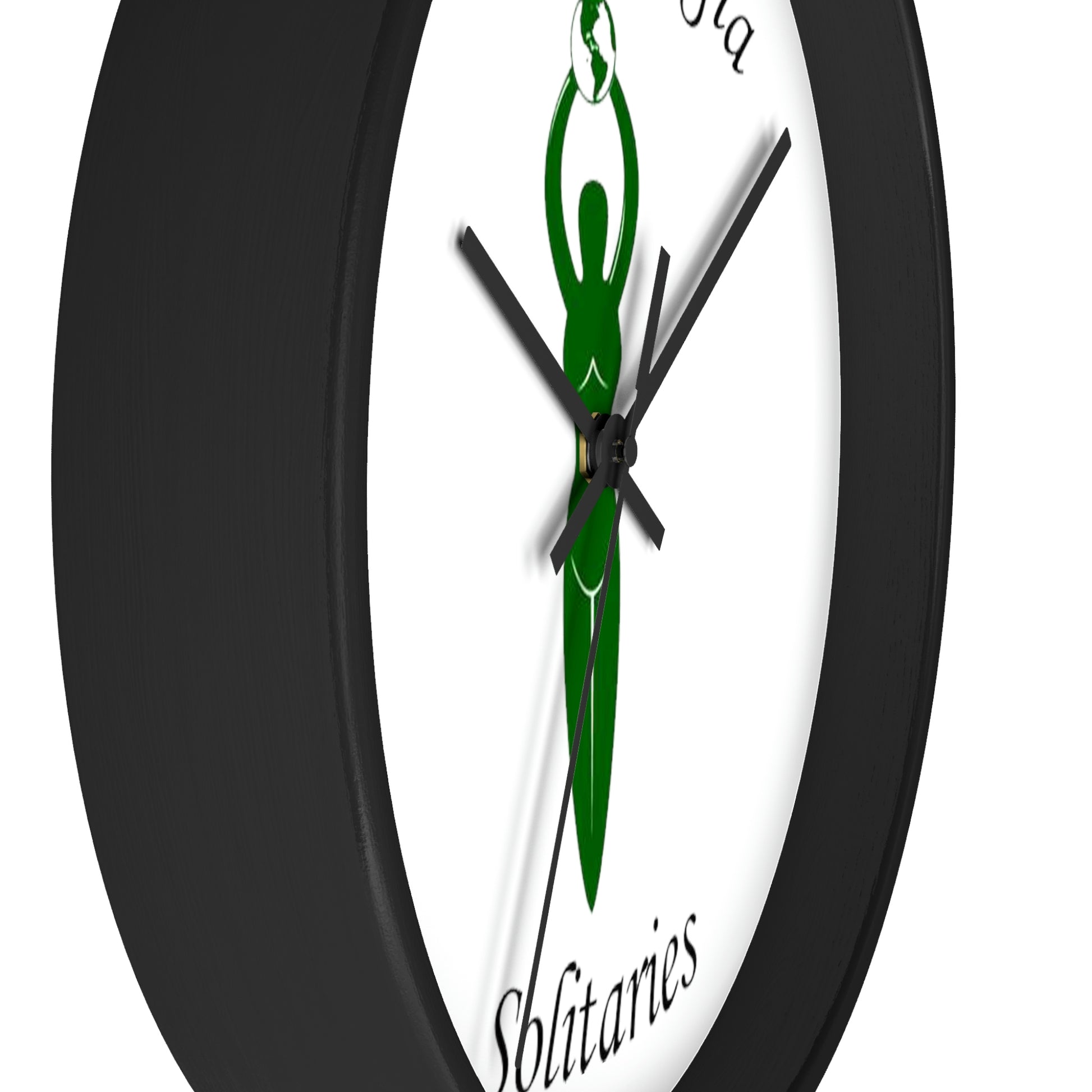 North Georgia Solitaries Wall clock