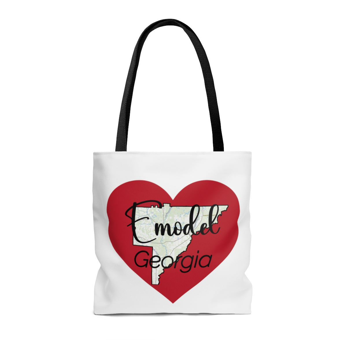Emodel Georgia AOP Tote Bag
