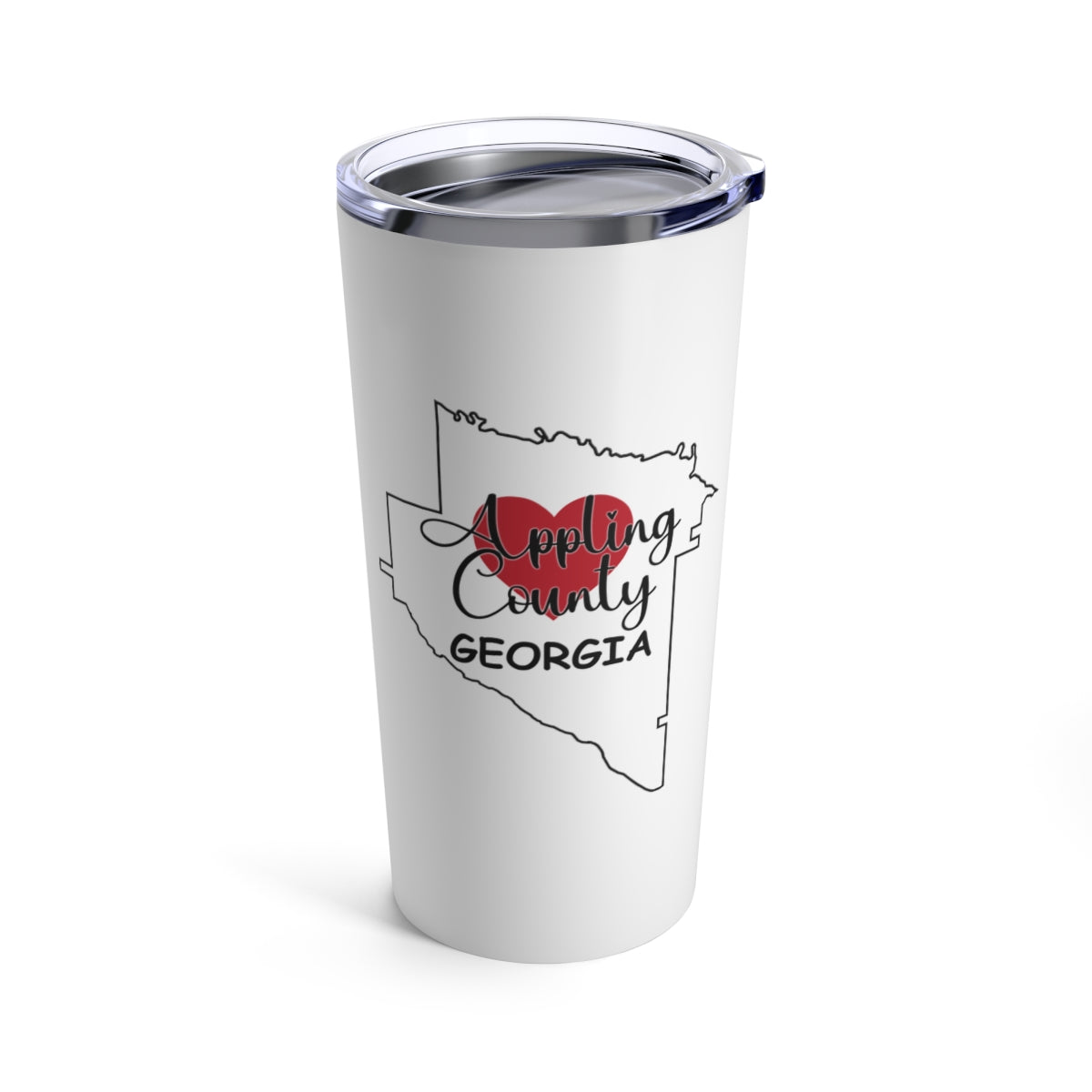 Appling County Georgia Tumbler 20oz