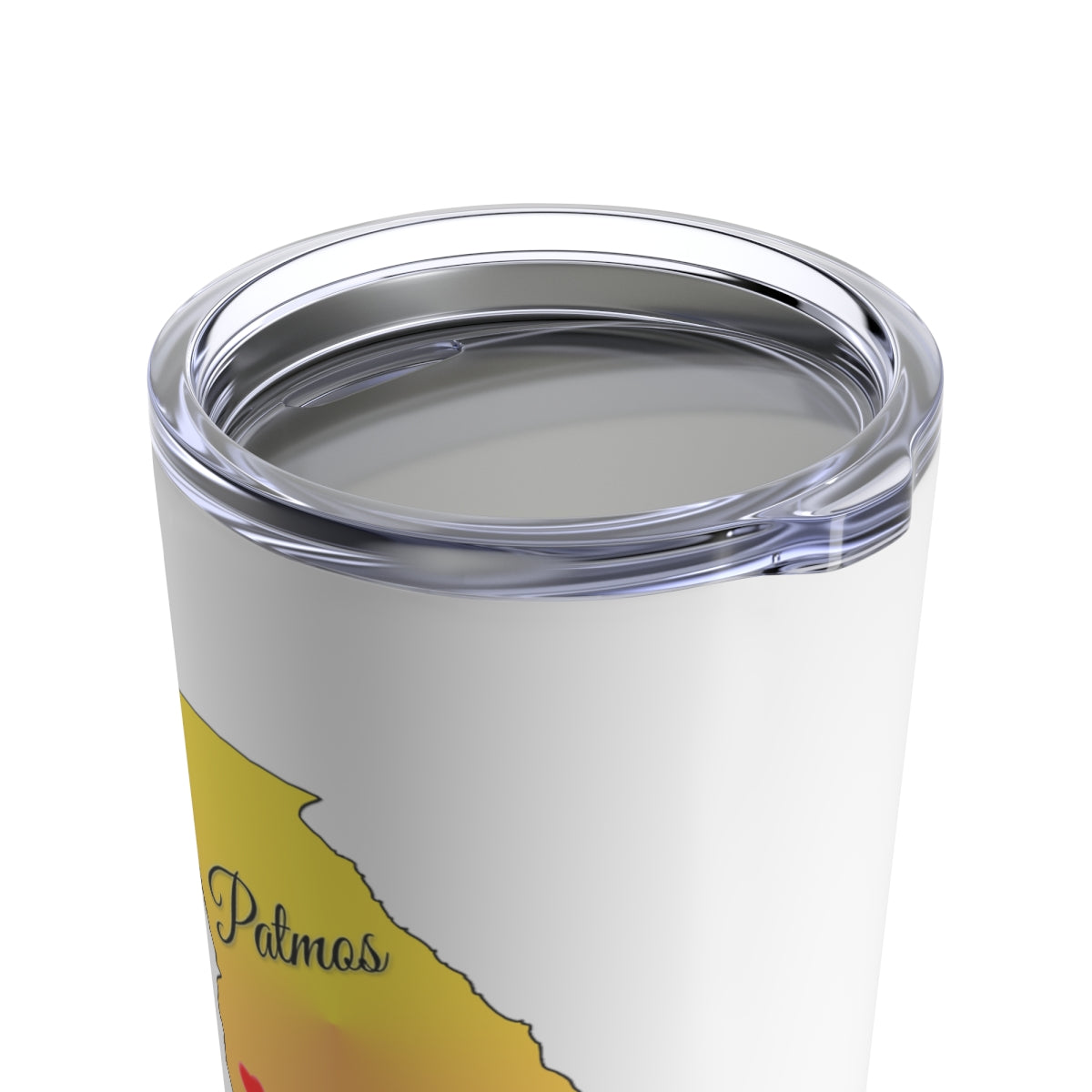 Patmos Georgia Tumbler 20oz