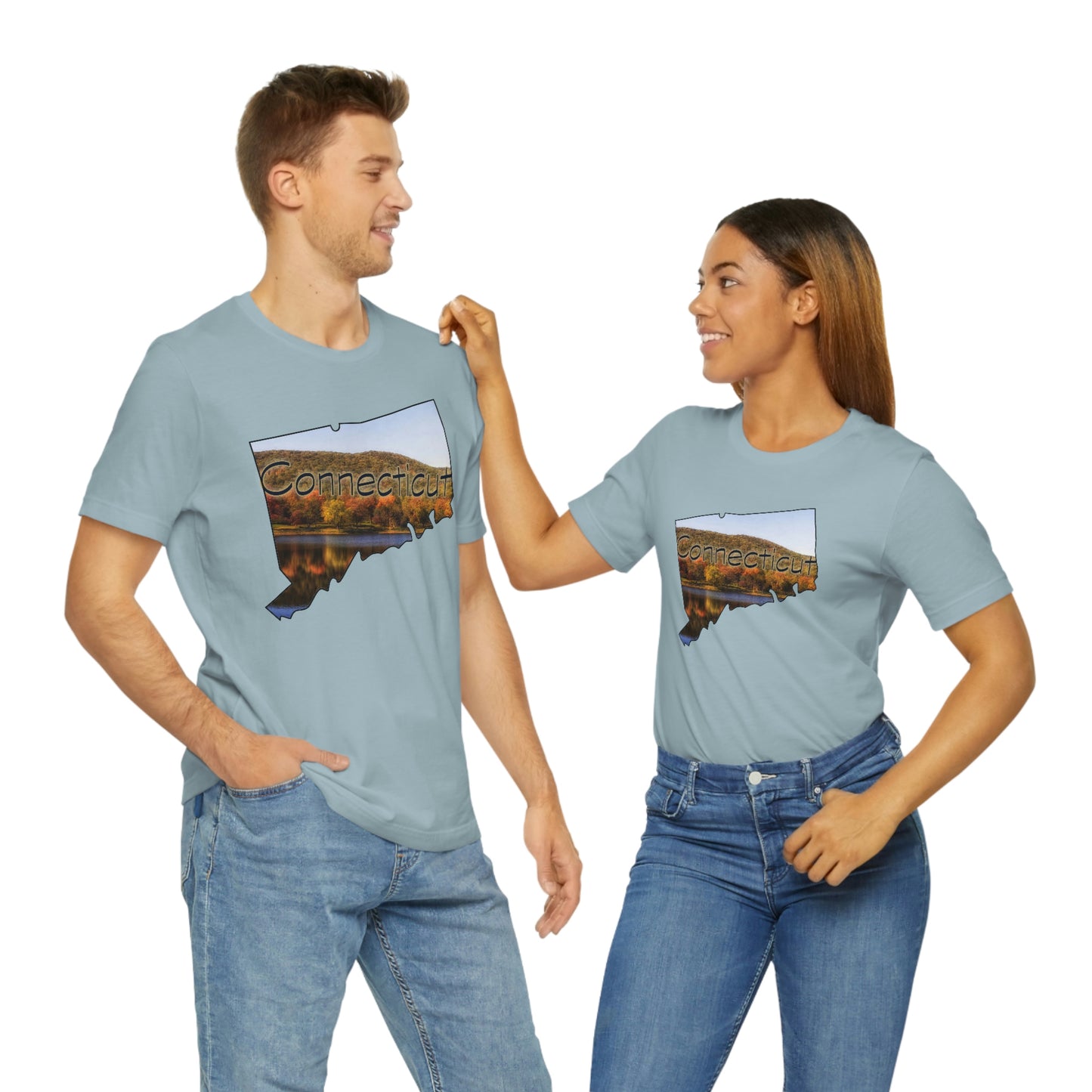 Connecticut Squantz Short Sleeve T-shirt