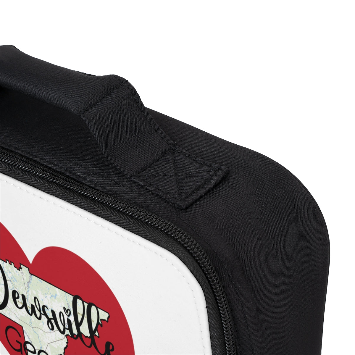 Dewsville Georgia Lunch Bag