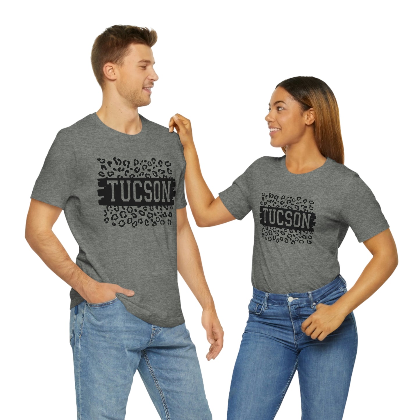Tucson Arizona Unisex Jersey Short Sleeve Tee Tshirt T-shirt