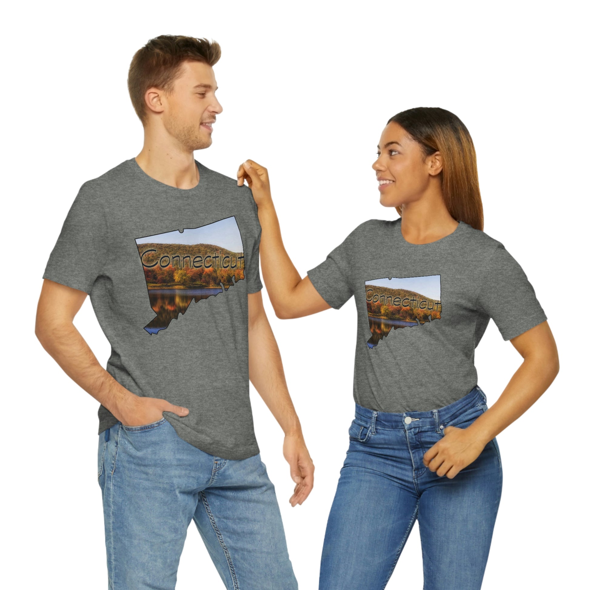 Connecticut Squantz Short Sleeve T-shirt