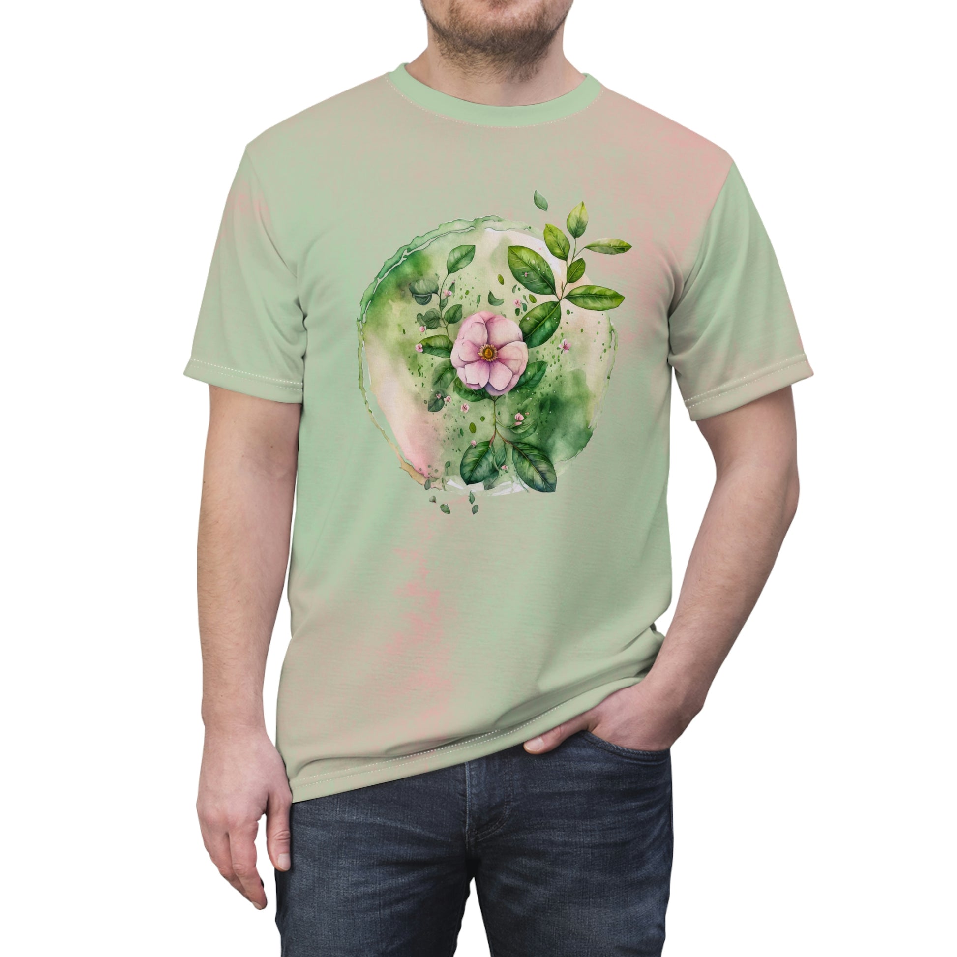 Spring Flowers Unisex T-shirt