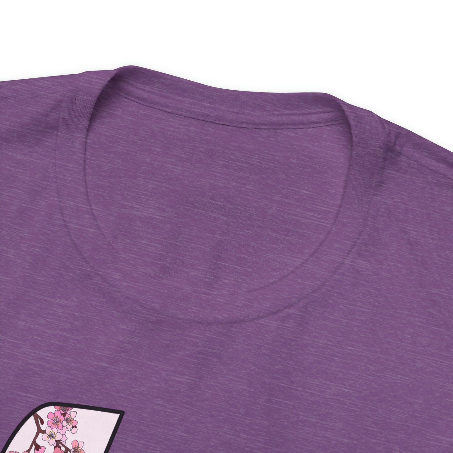 Delaware State Flower Short Sleeve T-shirt