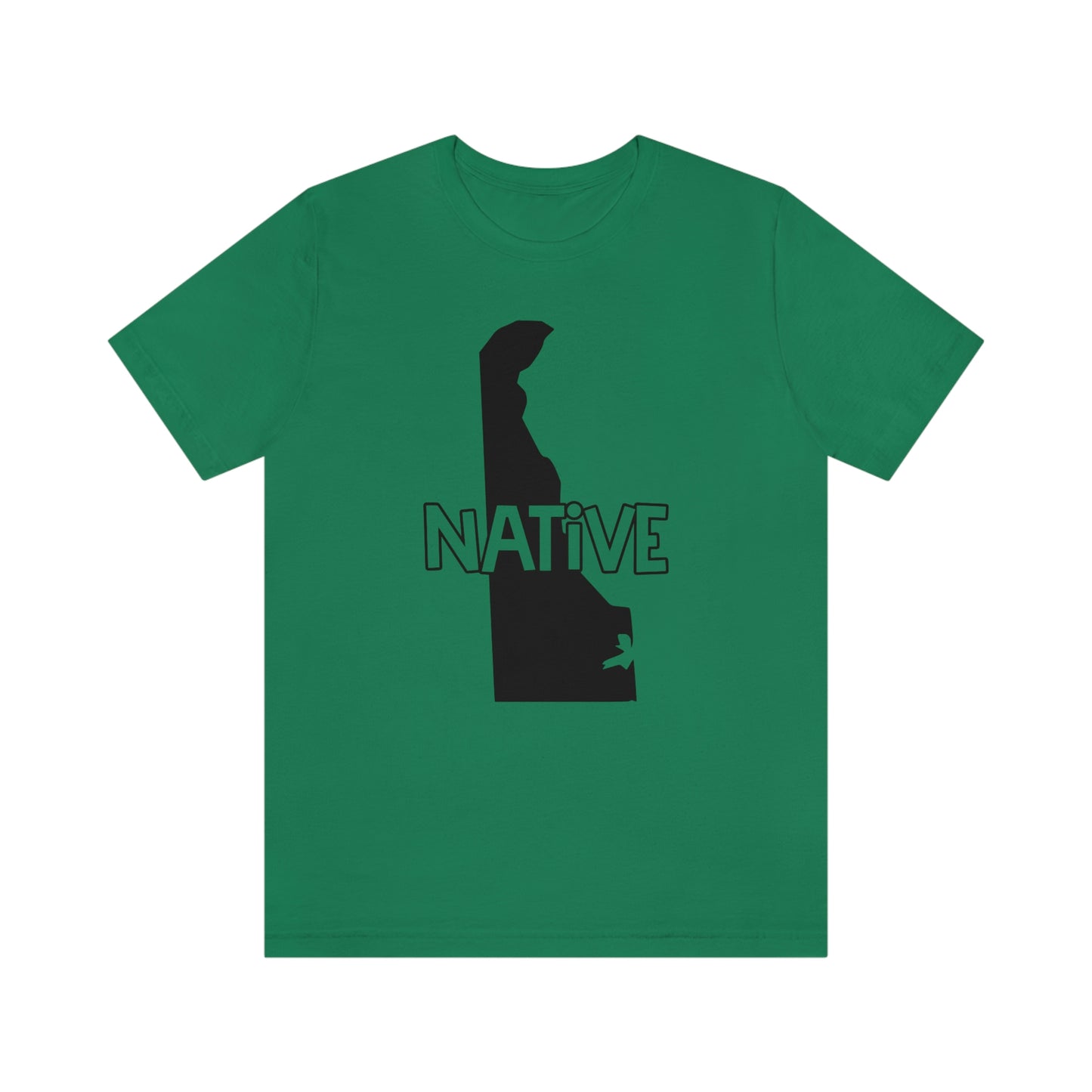 Delaware Native Short Sleeve T-shirt