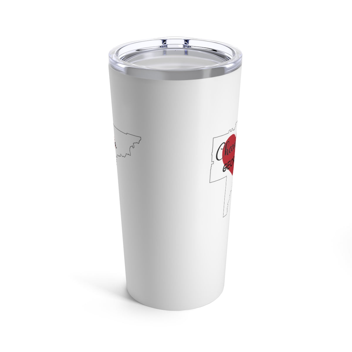 Cheevertown Georgia Tumbler 20oz