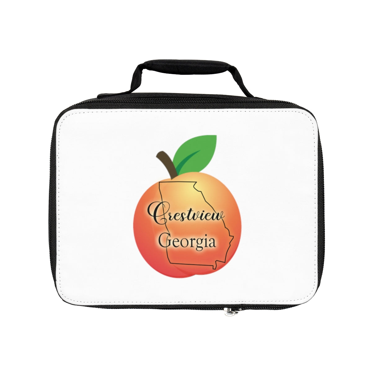 Crestview Georgia Lunch Bag