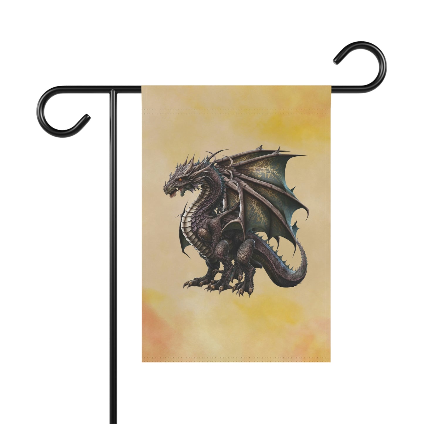 Dragon Garden & House Banner