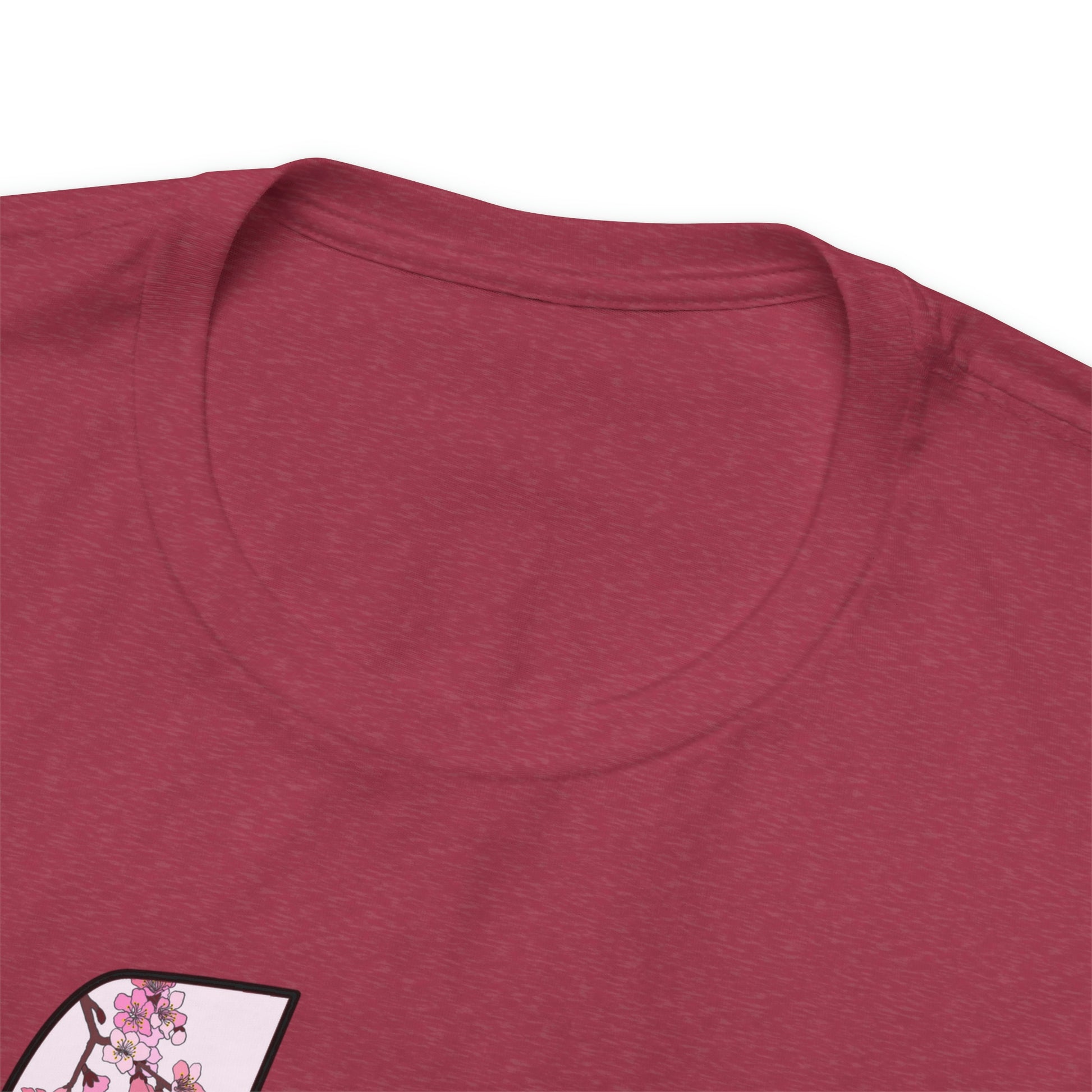 Delaware State Flower Short Sleeve T-shirt