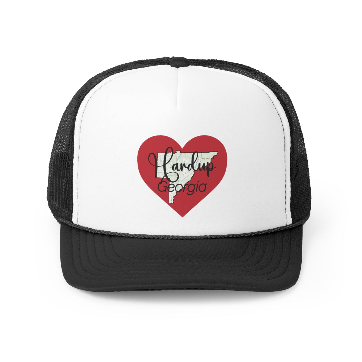 Hardup Georgia Trucker Cap