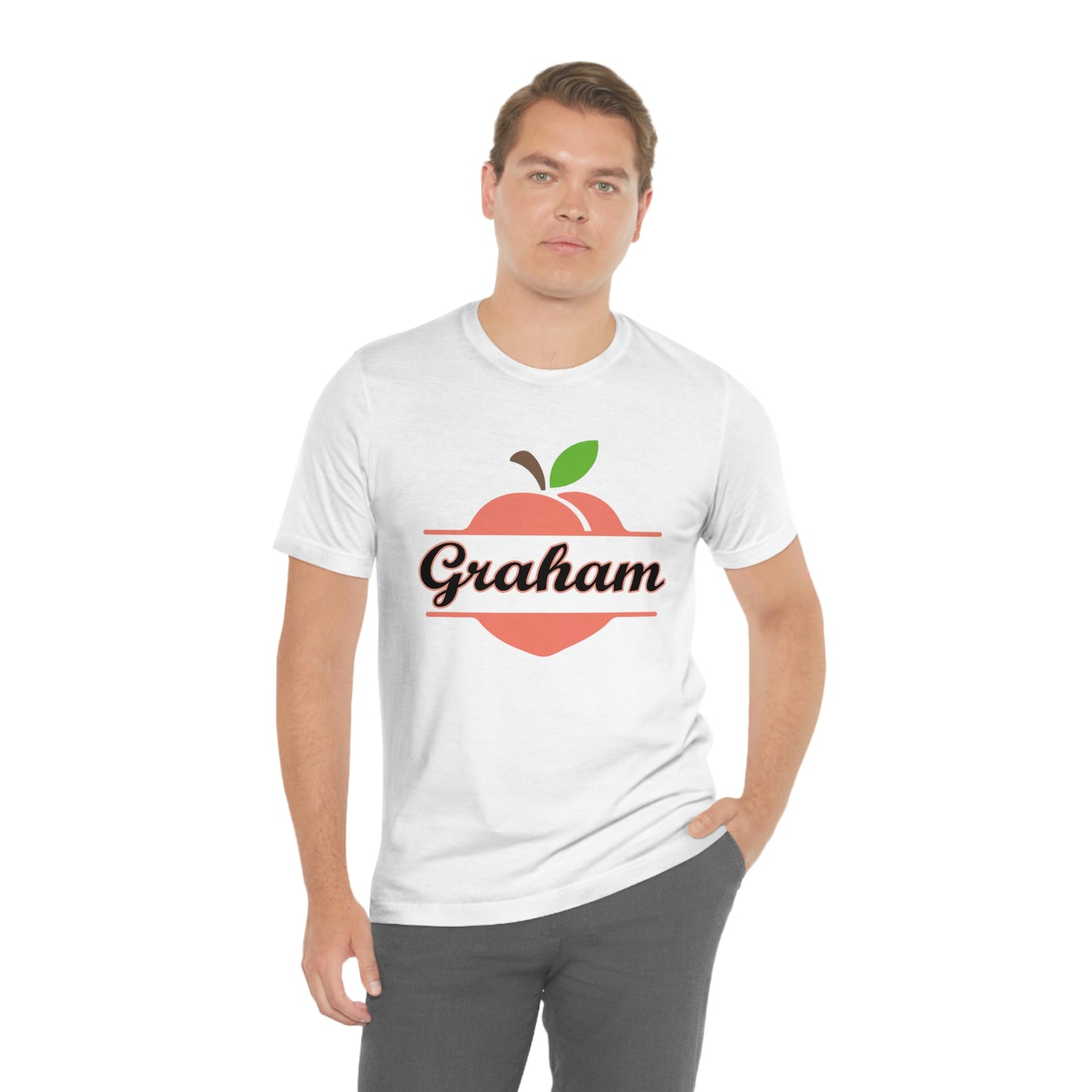 Graham Georgia Unisex Jersey Short Sleeve Tee