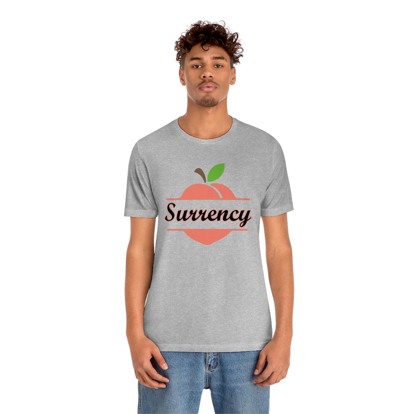 Surrency Georgia Unisex Jersey Short Sleeve Tee