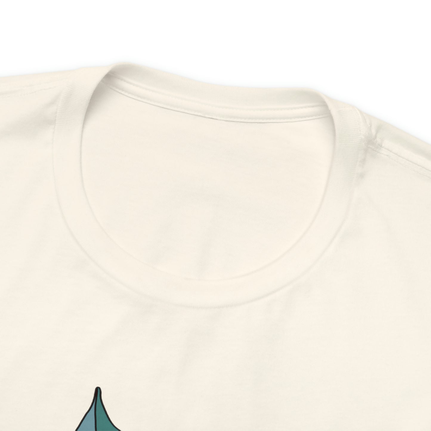 Alabama State Flower Short Sleeve T-shirt