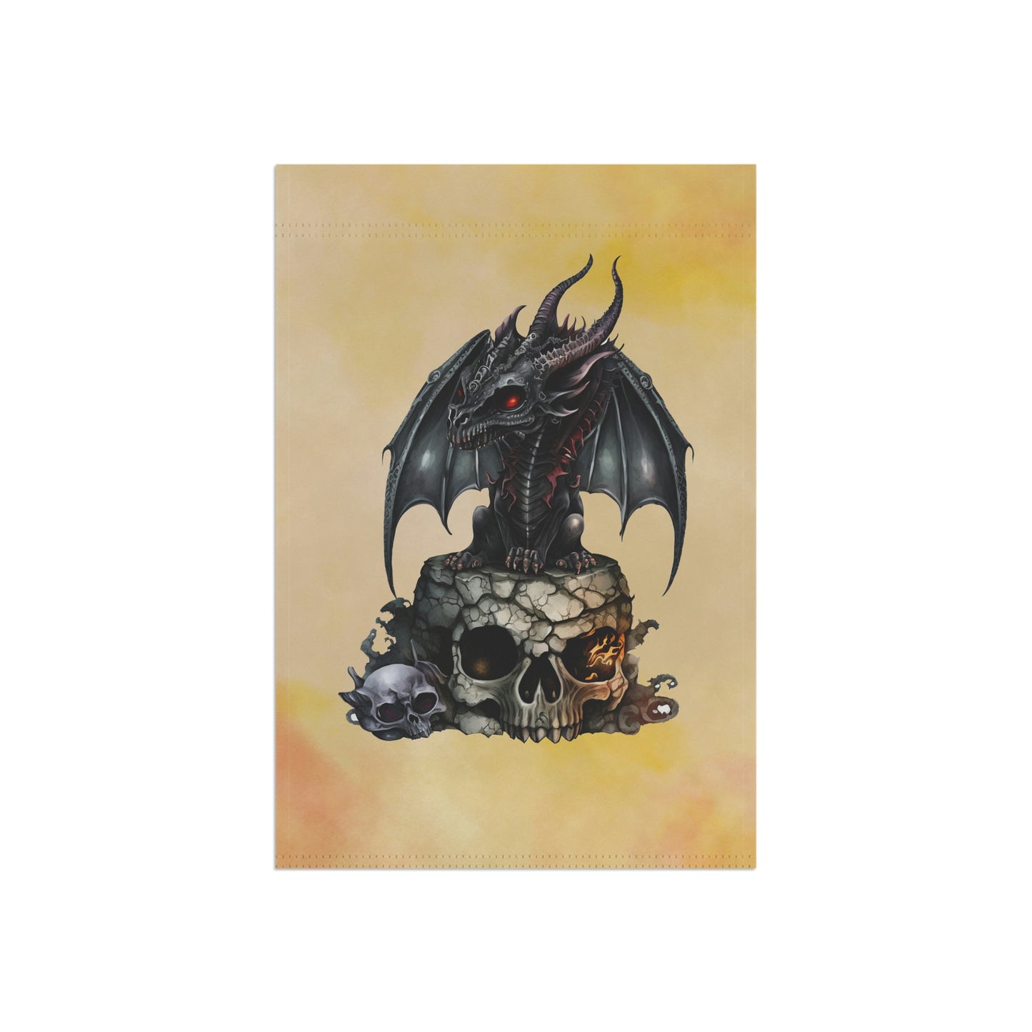 Dragon Garden & House Banner