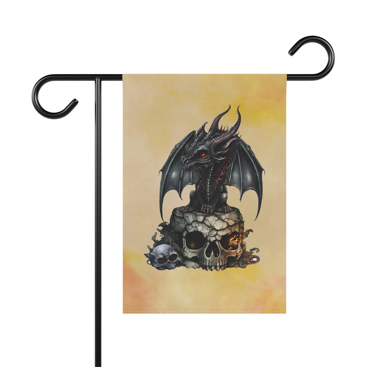 Dragon Garden & House Banner