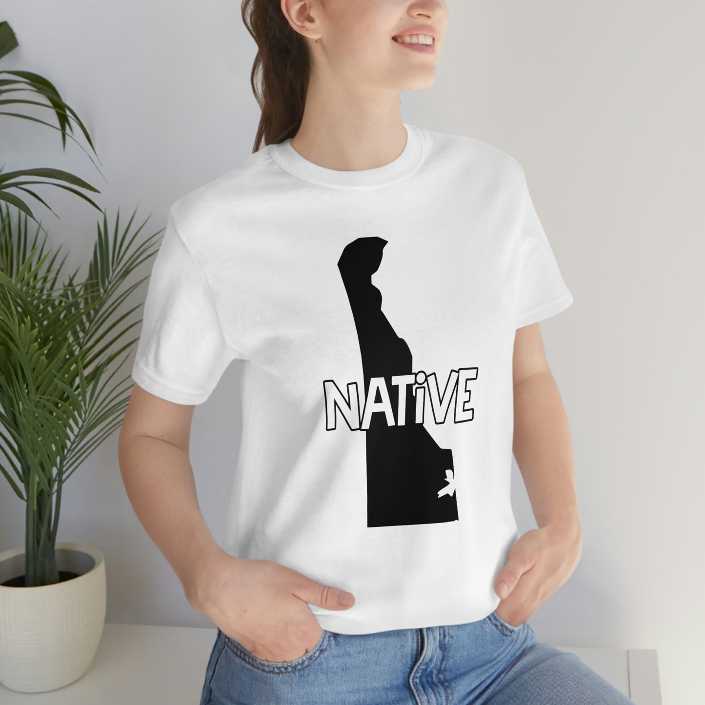 Delaware Native Short Sleeve T-shirt