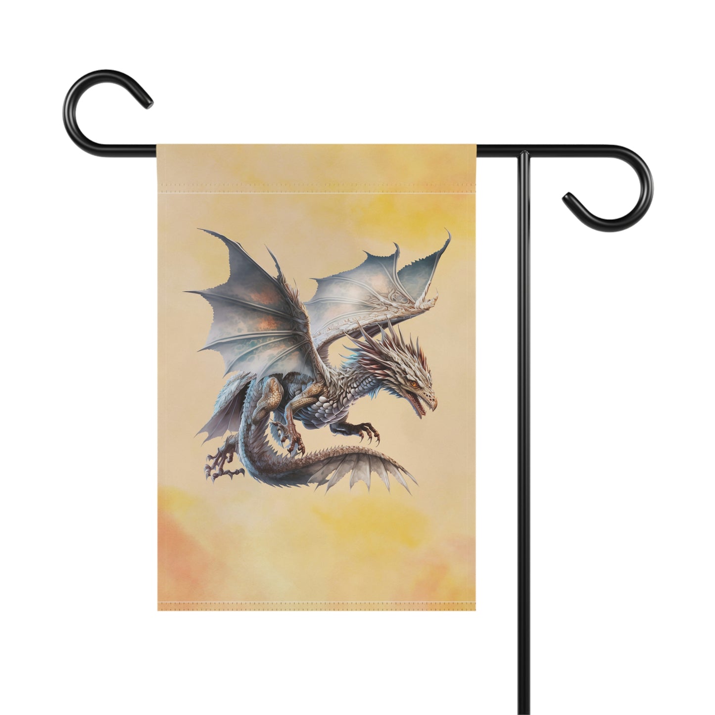 Dragon Garden & House Banner