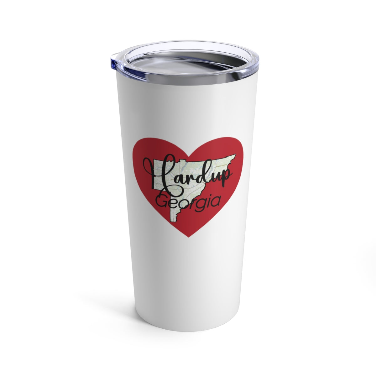 Hardup Georgia Tumbler 20oz