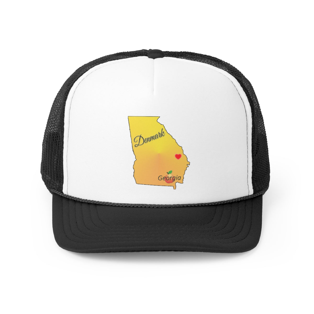 Denmark Georgia Trucker Cap