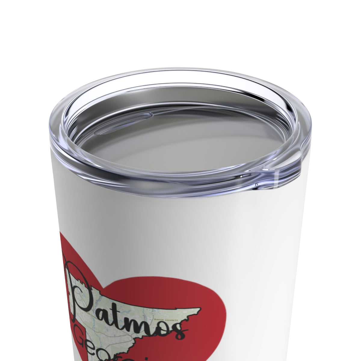 Patmos Georgia Tumbler 20oz