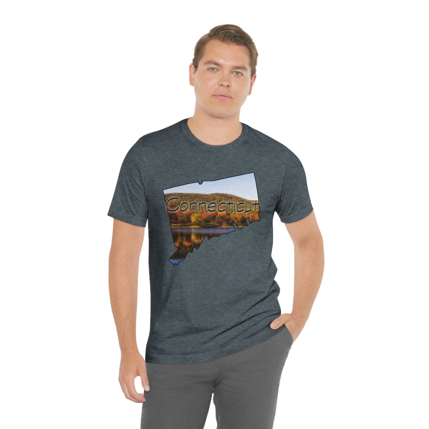 Connecticut Squantz Short Sleeve T-shirt