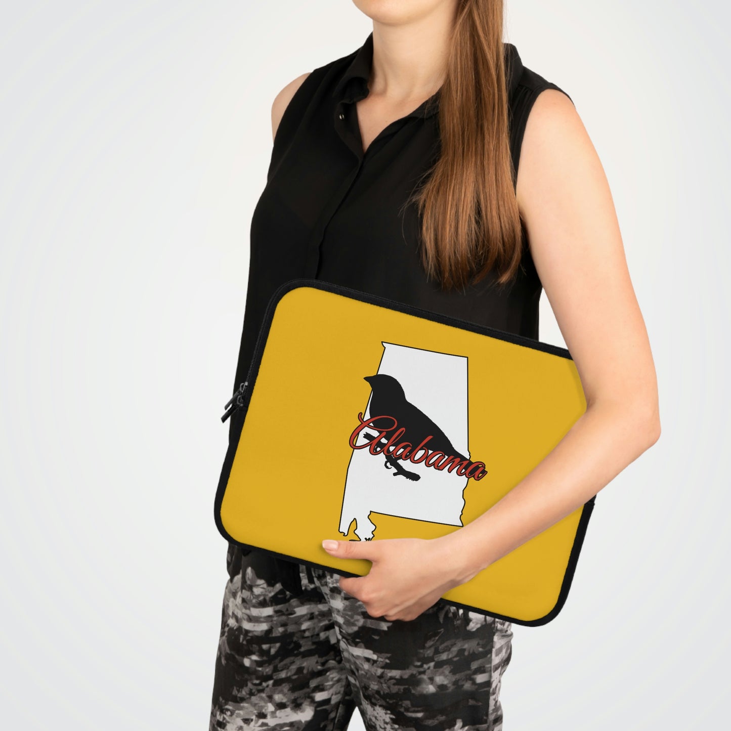 Yellowhammer Alabama Laptop Sleeve