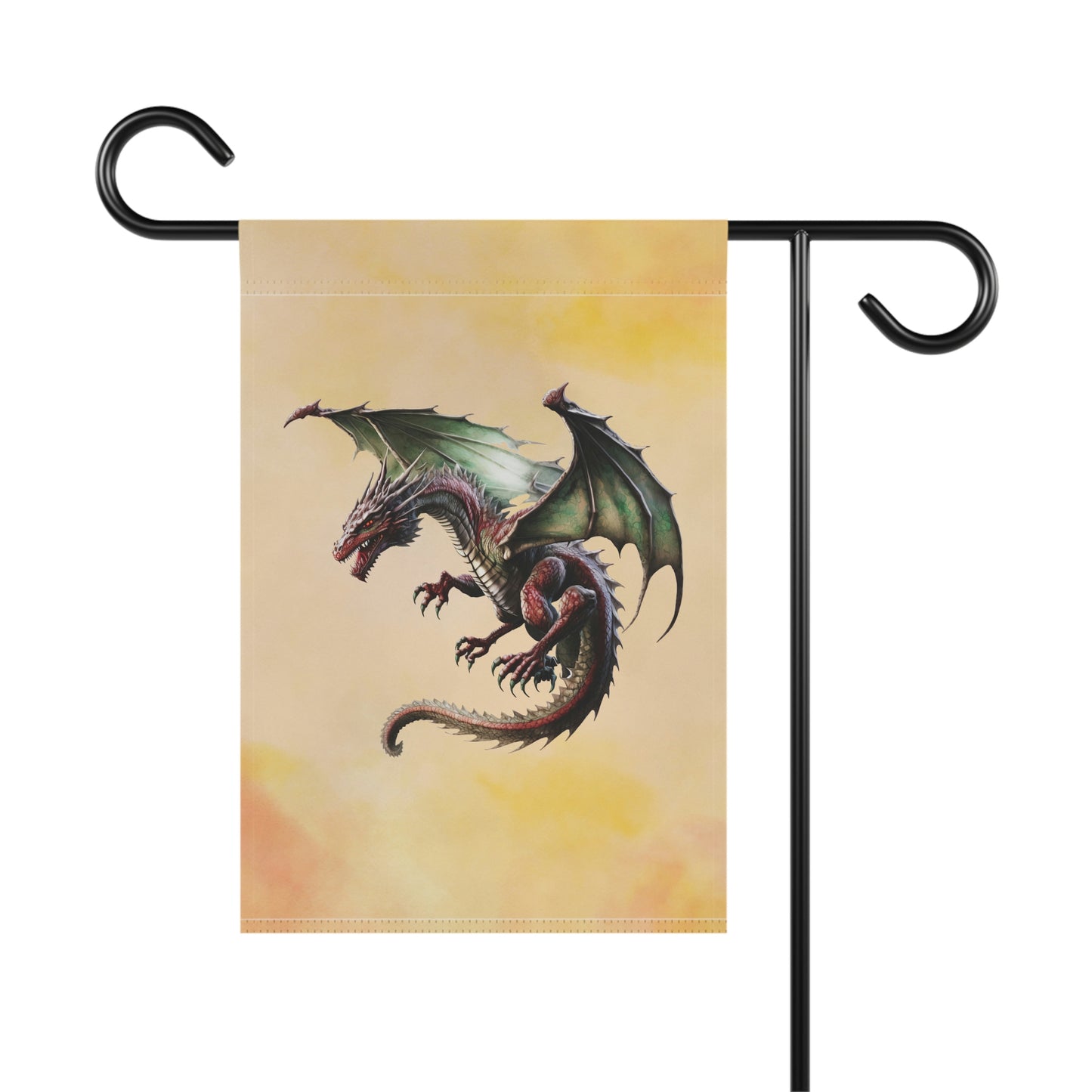Dragon Garden & House Banner