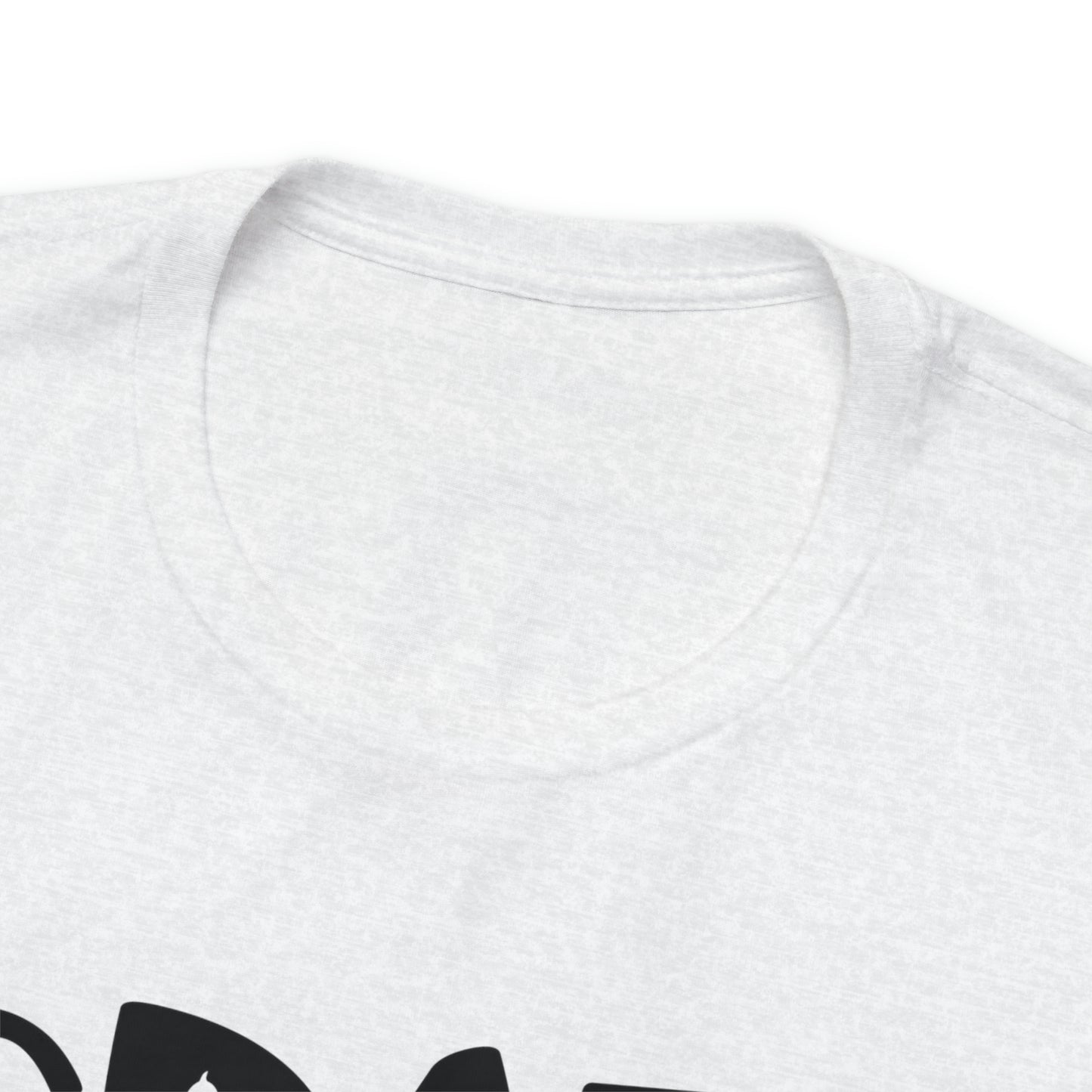 Crazy Cat Short Sleeve T-shirt