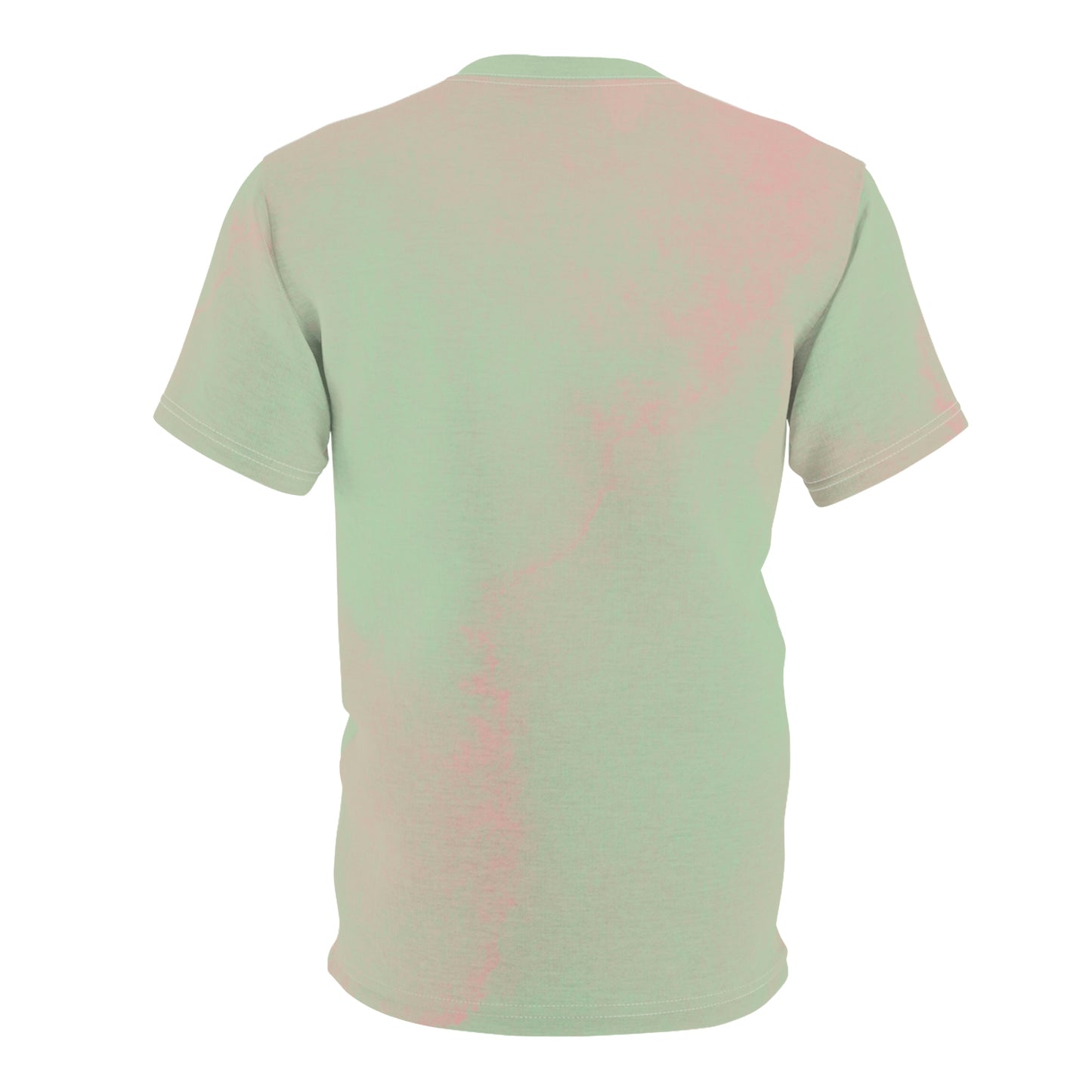 Green Crystal Spring Unisex T-shirt