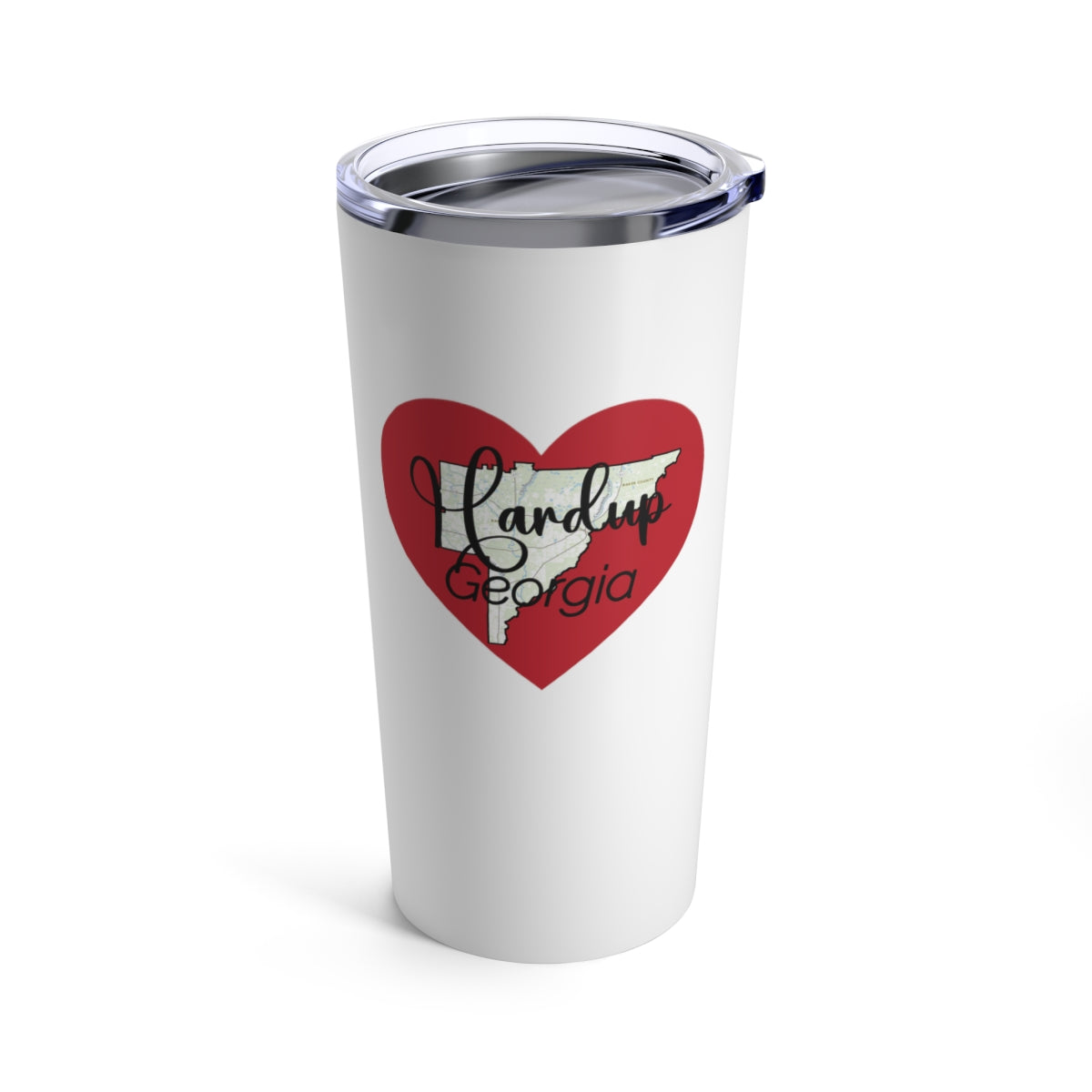 Hardup Georgia Tumbler 20oz