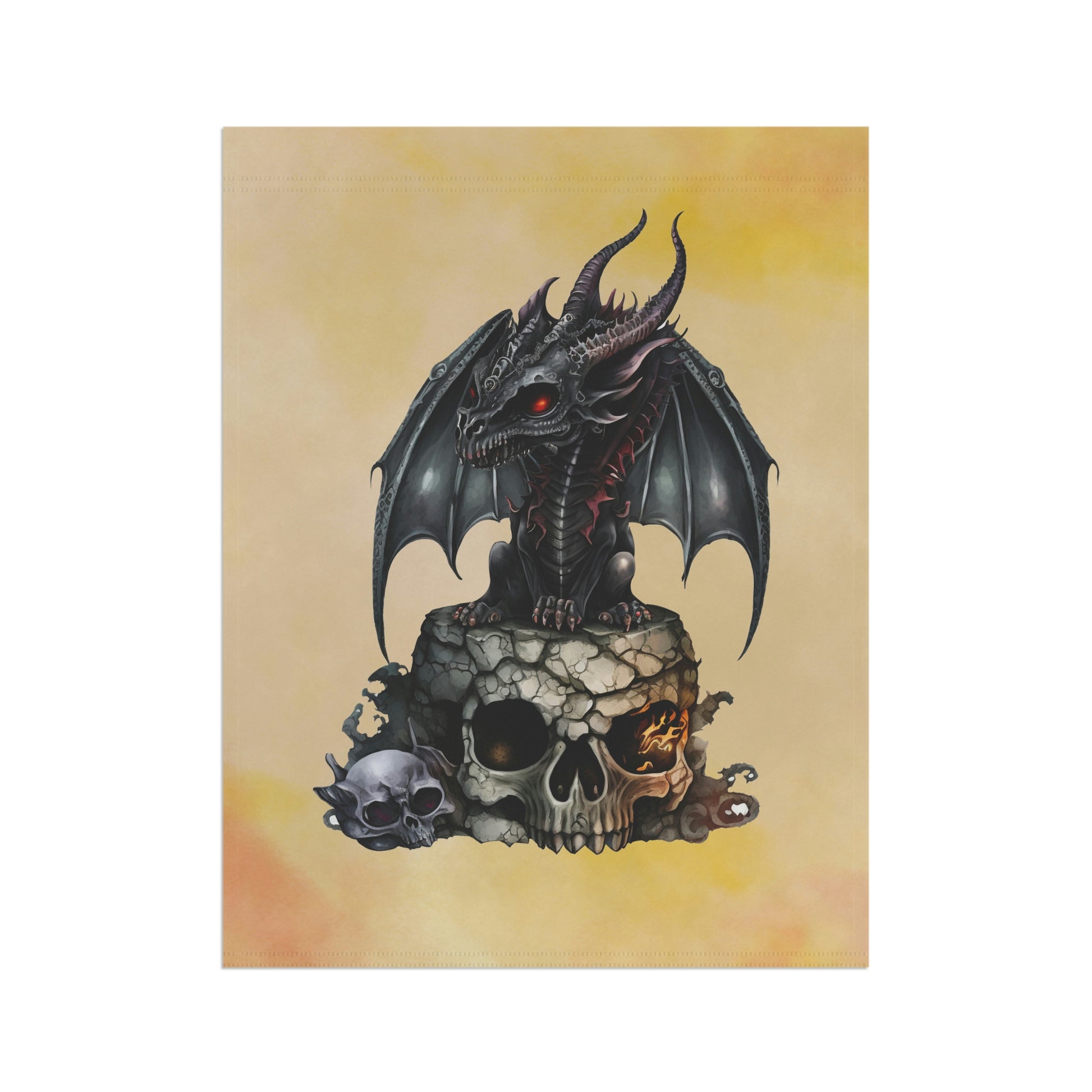 Dragon Garden & House Banner